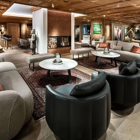 Hotel Burg Vital Lech am Arlberg